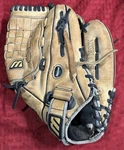 Mizuno Franchise Series Gfn 1300 13" Baseball Glove Right Hand Throw Tartan Web. Fixed Price $24.99.