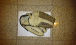 Pro Spalding AMERICA1ST Baseball Company Top Grain Leather 12"GLOVE- Rht. Fixed Price $45.00.