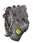 Wilson Elite Softball Glove A2477 13" Right Handed Throw Rht Custom Fit Leather. Fixed Price $15.00.