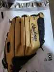 Rawlings Youth Ball Glove PL109CB 9" Players Series Decent Cond. Fixed Price $7.79.