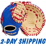(summer) 2026 Wilson A2000 1677SS 12.5" First Baseball Mitt Rht Fast Ship. Fixed Price $329.95.