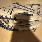 Franklin Mlb 22962-12 Inch Leather Baseball Glove Beige Brown. Fixed Price $12.53.