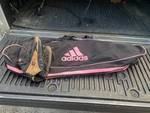 Easton Redline Baseball/softball Glove Rlx 1300B With Equipment Bag. Fixed Price $27.88.