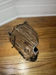 Mizuno GMVP1200B1 Pitchers Baseball Glove Rht Leather Pre Owned. Fixed Price $19.99.