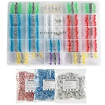 500/180 Waterproof Solder Stick Seal Sleeve Heat Shrink Butt Wire Connectors Kit. Fixed Price $18.99.