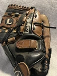 Louisville Slugger Baseball Glove Tps Pro Fpa 1251 Pattern Leather 12" Rht. Fixed Price $25.00.