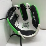 Franklin Soft Air Tech Youth 8.5 Inches Mitt Pvc Glove Green Black New No Tags. Fixed Price $12.50.