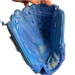 Rawlings H1150R Youth Baseball Glove Left Hand Blue 11.5 Basket Web. Fixed Price $29.99.