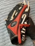 Rawlings Players Series PL91SB 9" Left Catch Right Throw Youth Baseball Glove.. Fixed Price $9.99.