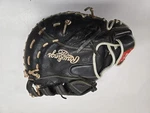Rawlings Shut Out 13" Rso Baseball Softball Glove Mitt Lht Black Leather. Fixed Price $24.48.
