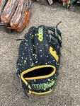 Wilson A2000 Savanah Banana Hawaii Print 1786 11.5" Rht. Fixed Price $250.00.