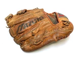 Mizuno MT2044 Leather Baseball Glove Pro Multi Hinge Lite Flex Rh Kid's Infield. Fixed Price $21.99.