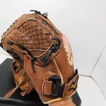 Lot 2 Youth Lht Basebal Gloves Mizuno 11.5" Gpp 1150Y3 Louisville Slugger LSG46K. Fixed Price $28.00.