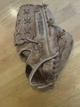 Vintage Franklin 1127 Pro Custom Baseball Leather Glove Rht Cowhide 1970S. Fixed Price $18.99.