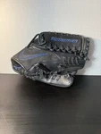 Nike Swingman Very Tight Fit 11.5 Black Baseball Glove Right Hand Throw. Fixed Price $89.99.