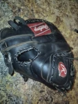Rawlings Pro-ltfb 33 Usa Heart Of The Hide Baseball Catchers Mitt Right Throw. Fixed Price $180.00.