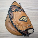 Mizuno Gxc 91 Professional Model Scoop Baseball Catchers Mitt Glove Rht. Fixed Price $49.95.