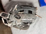 Rawlings Baseball Glove 12.5 Rht Highlight Series Sure Catch Zero Shock Softball. Fixed Price $14.77.