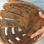 Louisville Slugger Series G125-2 Baseball Glove 13 Inch Rht Japan Leather. Fixed Price $39.99.