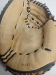 Easton Natural Elite NATB2 Catcher's Mitt Baseball Glove. Fixed Price $69.99.