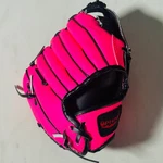 Hot Pink Phinix Inch G41000-1 Girls Starter Glove Tee Softball Baseball. Fixed Price $19.95.
