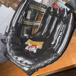 Dicks Pittsburgh Pirates Kids Glove FS-100 Power Bolt New. Fixed Price $15.00.