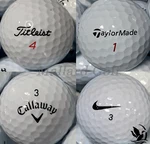 - Aaaaa Mint Condition Used Golf Balls Assorted Brands & Quantity. Fixed Price $230.99.
