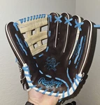 Rawlings Heart Of The Hide 12.75" Outfield Glove: PRO3039-6CHC Limited Edition. Fixed Price $199.99.