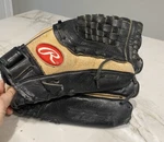 Rawlings PP12BTP 12" Gold Glove Player Preferred Baseball Leather Fast Back Rht. Fixed Price $12.50.