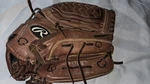 Rawlings Girl Fastpitch Softball Glove, FP120 Pc Inch", Right Hand Throw. Fixed Price $17.49.