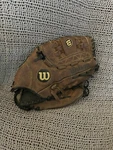 Wilson Prostaff Series A1880 PS5 Leather Baseball Glove Right Hander 12.5. Fixed Price $31.85.