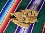 Vintage Koho Profeel K-1742 Baseball Glove Rawhide Steerhide Taiwan. Fixed Price $40.50.