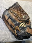 Mizuno Mpm 1301 13" Premier Pro Series Glove Softball Lh Thrower Power Lock. Fixed Price $34.95.