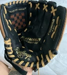 Rawlings Playmaker PM10OMB 10" Leather Baseball Glove Lht. Fixed Price $16.48.