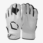 Evoshield White/black Standout Batting Gloves Youth (pair). Fixed Price $10.95.