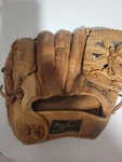 Ted Williams Vintage Baseball Glove Sears And Robuck Right Throw. Fixed Price $45.00.