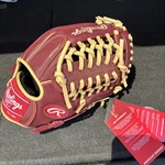Rawlings Sandlot Baseball Glove Right Hand Throw 11.75. Fixed Price $79.99.