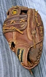 Wilson Force 3 Leather Baseball Softball Glove A9850 12" Rht Good Condition. Fixed Price $15.58.