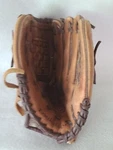 10.5 Louisville Slugger Series LS1051 Genuine Steerhide Leather Baseball Glove. Fixed Price $20.00.