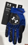 Under Armour Youth Ua Clean Up Baseball Softball Right Hand Batting Glove Nwt. Fixed Price $17.99.
