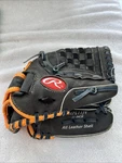 Rawlings Gold Glove Justin Verlander Model MPL11JV 11" Youth Rht Baseball. Fixed Price $18.00.