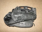 Easton Baseballl Glove Rival Model #rvlsp 1400 14" Rht. Fixed Price $15.00.