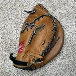 Rawlings RFPCM2 Tough Leather Softball Catchers Mitt Right Hand Throw. Fixed Price $45.00.