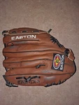 Easton BMX12 12'' Baseball/softball Glove Rh Player(goes Left Hand). Fixed Price $24.95.