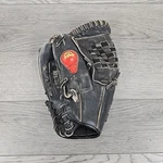 Vtg Rawlings The Pump By Reebok Black Basket Web Baseball Glove RPG2B Lht. Fixed Price $124.99.