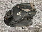 Easton Alpha 12.5" Black Leather Baseball Glove APS125 Rht. Fixed Price $22.99.