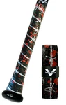 Vulcan Advanced Polymer Bat Grips - Ultralight 0.50 Mm Apocalypse. Fixed Price $12.59.