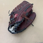 Rawlings Red Rbg 10C Left Handed. Fixed Price $35.00.