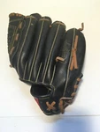 Rawlings Rbg 129WB Basket Web 11" Leather Baseball Glove Lht. Fixed Price $12.99.