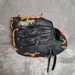 Rawlings PPE1125MTB Baseball Glove 1/4 Right Hand Throw Black. Fixed Price $40.00.